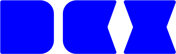 Logo DCX — Embalagens