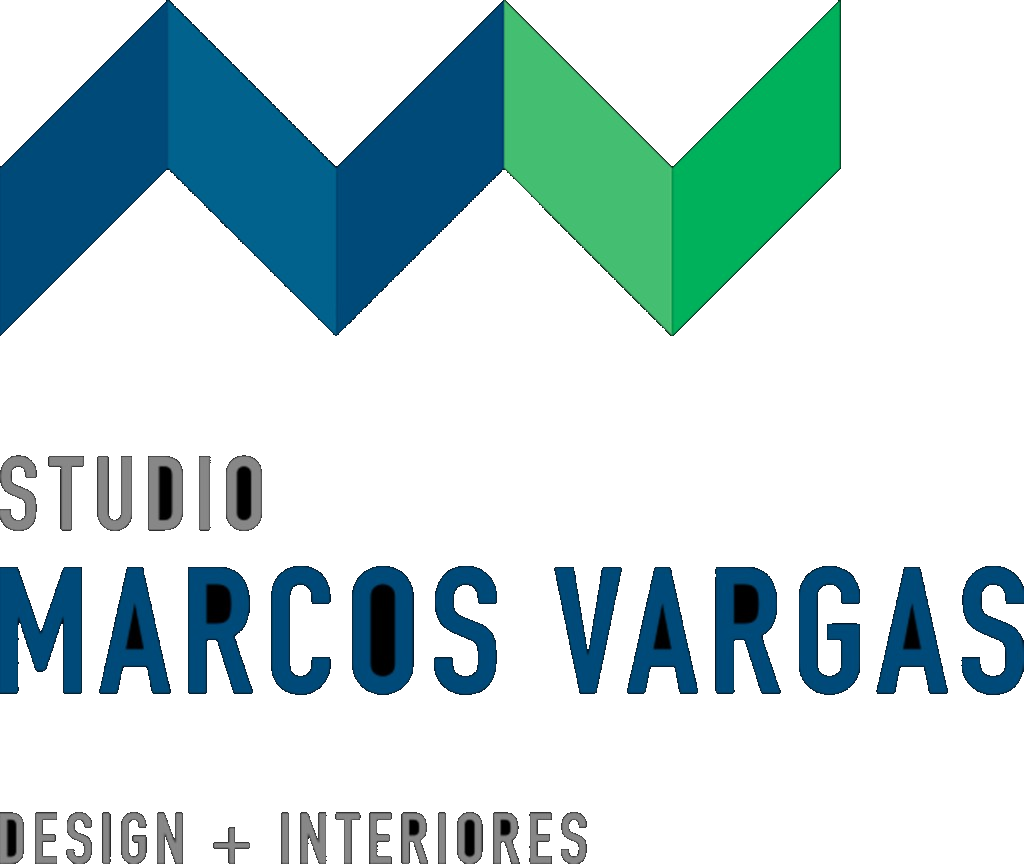 Logo Studio Marcos Vargas — Design e interiores