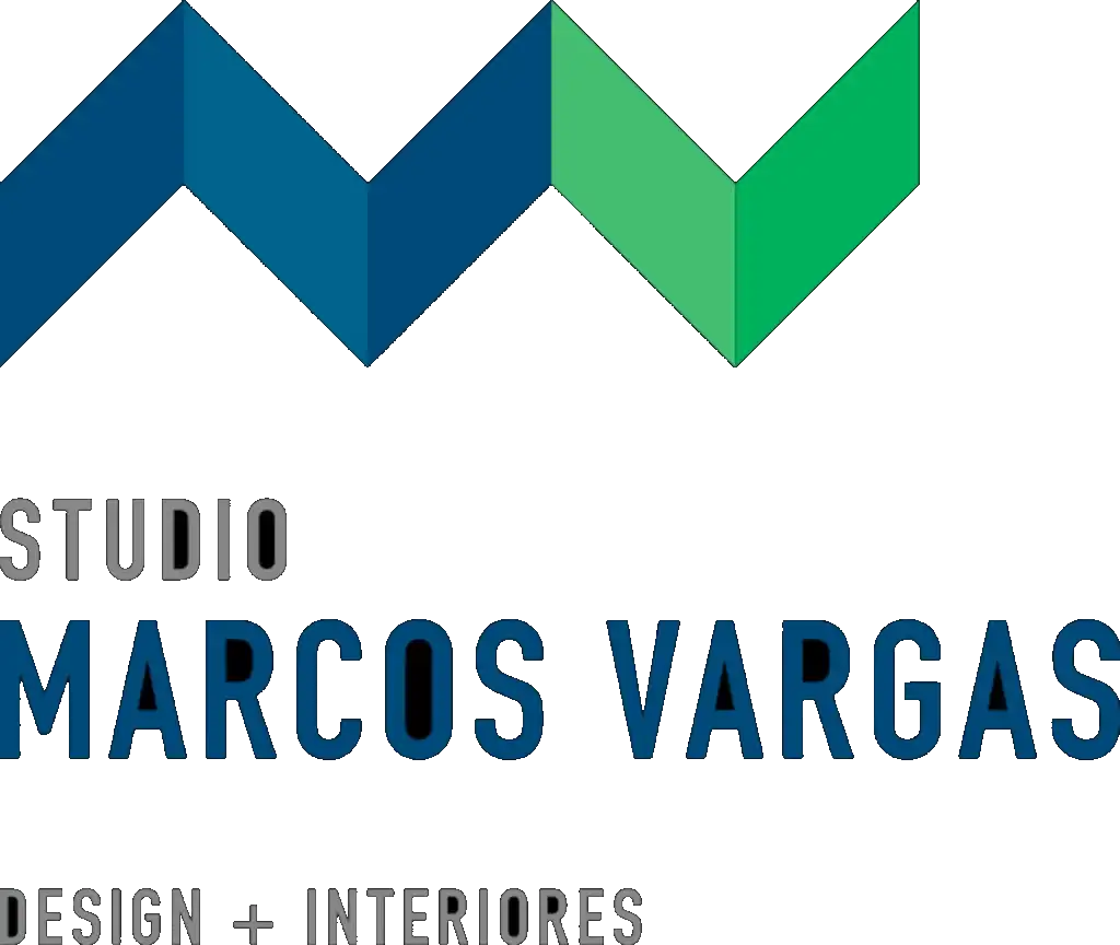Logo Studio Marcos Vargas — Design e interiores